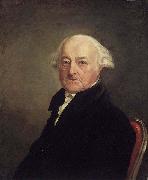 Samuel Finley Breese Morse, Portrait of John Adams